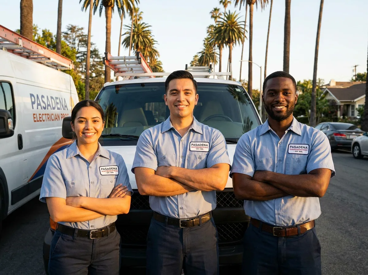 Electrician company in Copperas Cove, TX